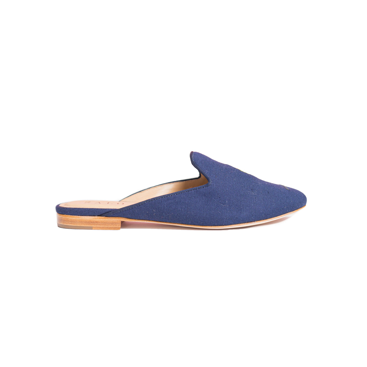 OHGA♡BIJOU MULE Iguana Mule – House of Z A L O