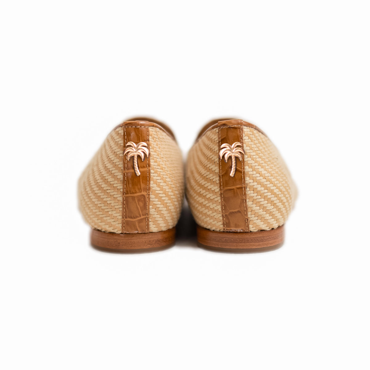Anora Slide - Natural Raffia main image 1