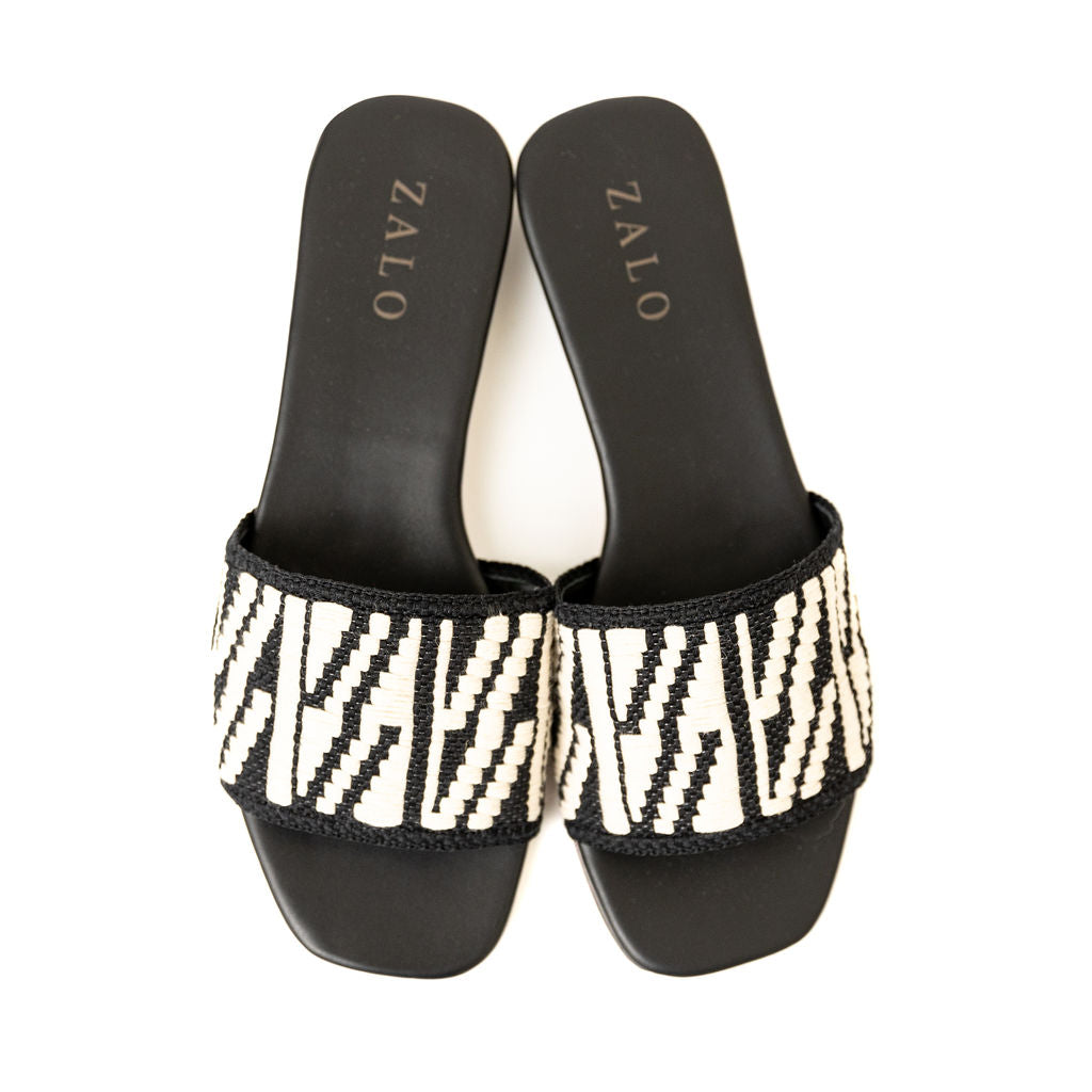 Playa Slide Black