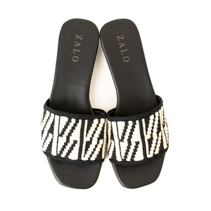 Playa Slide Black