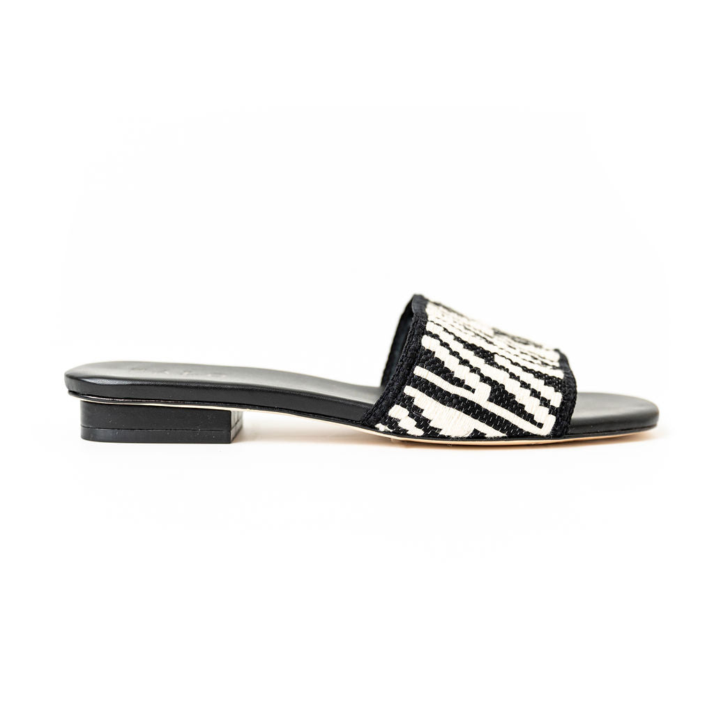 Playa Slide Black