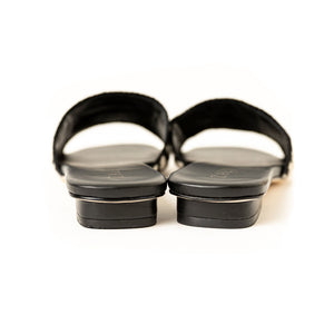 Playa Slide Black