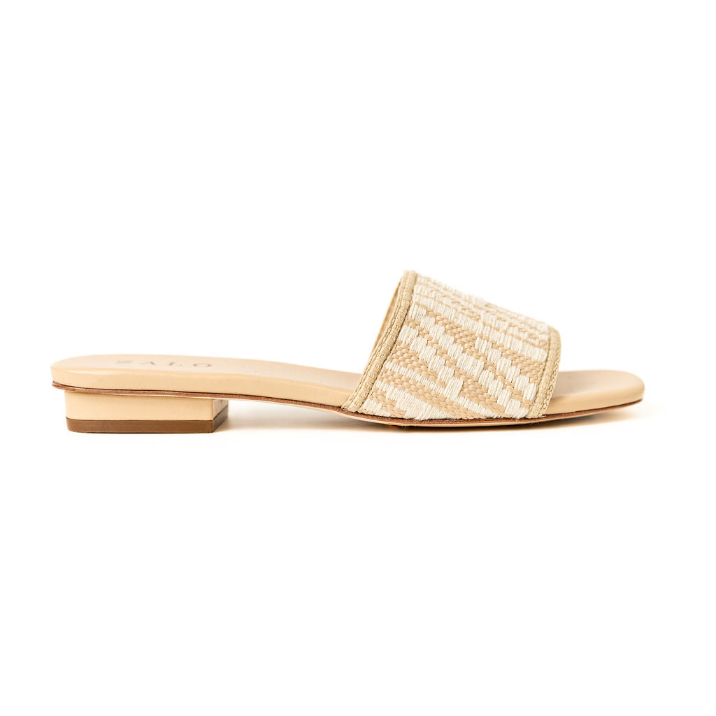 Playa Slide Tan