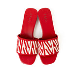 Load image into Gallery viewer, Playa Slide Red

