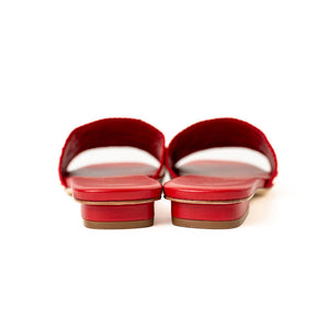 Playa Slide Red