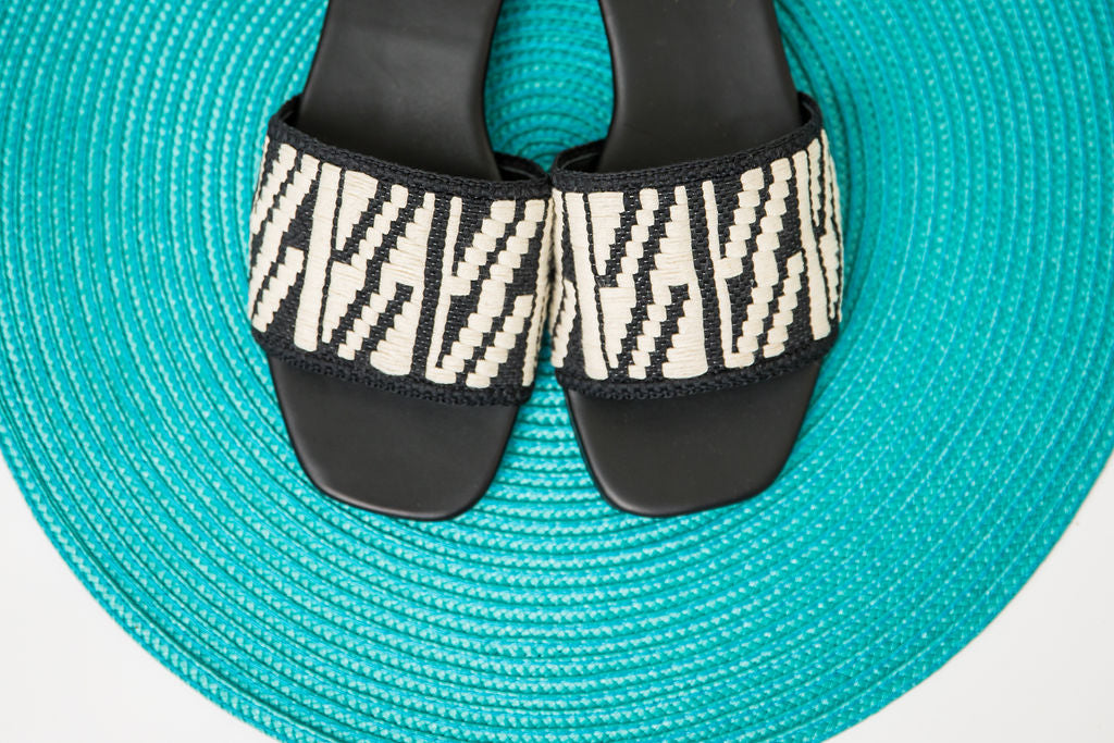 Playa Slide Black