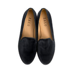 Load image into Gallery viewer, Black Velvet Slipper
