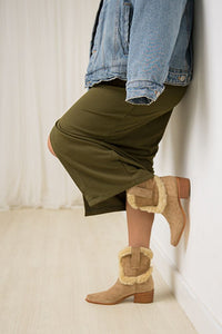 Rodeo Boot Tan