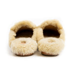 Load image into Gallery viewer, Fox Velvet Mule

