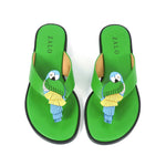 Load image into Gallery viewer, Patty Parrot Green
