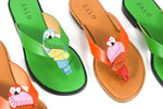 Load image into Gallery viewer, Patty Parrot Green
