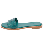 Load image into Gallery viewer, Coco Slide Teal
