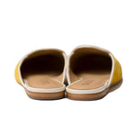 Load image into Gallery viewer, Bow Mule Saffron
