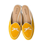 Load image into Gallery viewer, Bow Mule Saffron
