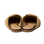 Load image into Gallery viewer, Bow Mule Shearling Tan
