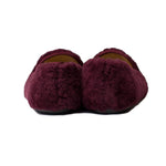 Load image into Gallery viewer, Shearling Slipper Merlot
