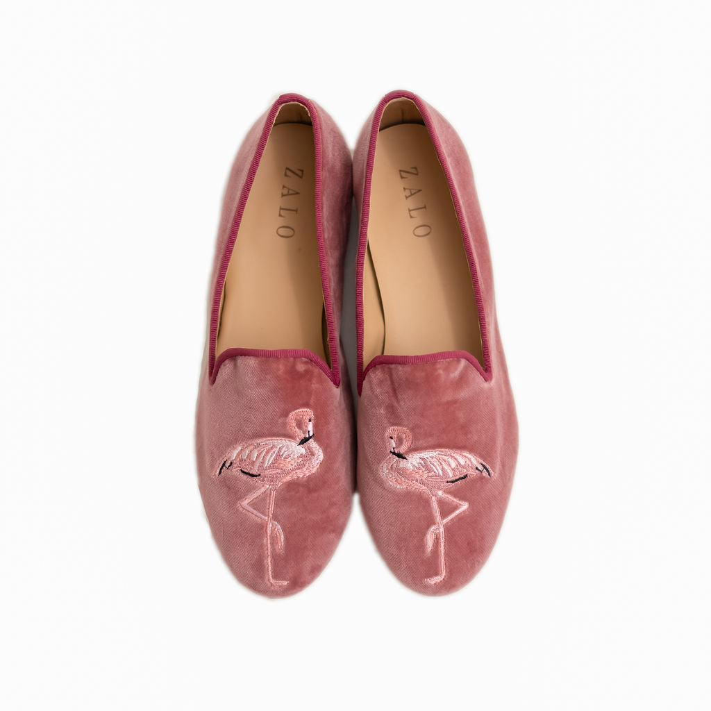 Flamingo Slipper