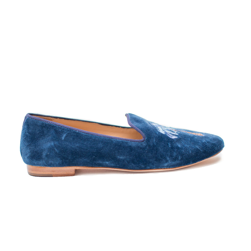 Palm Tree Slipper