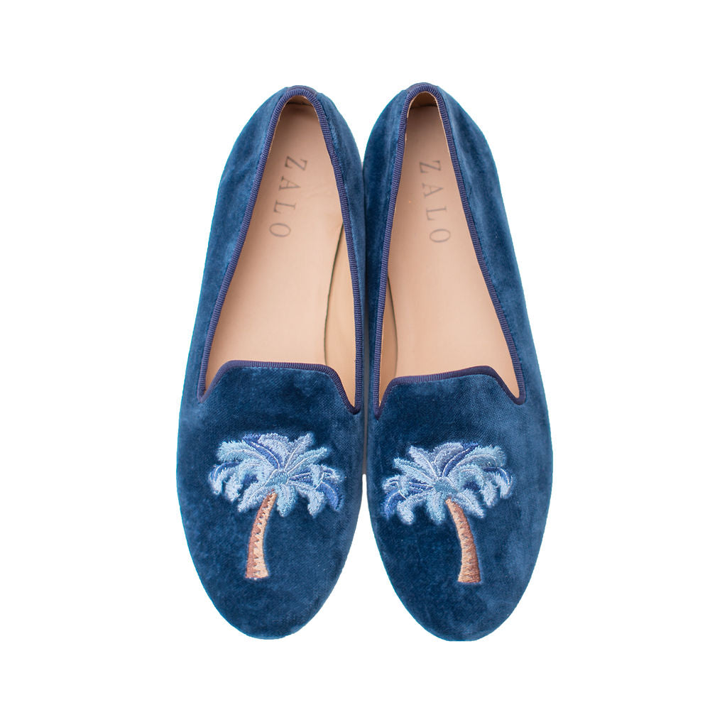 Palm Tree Slipper