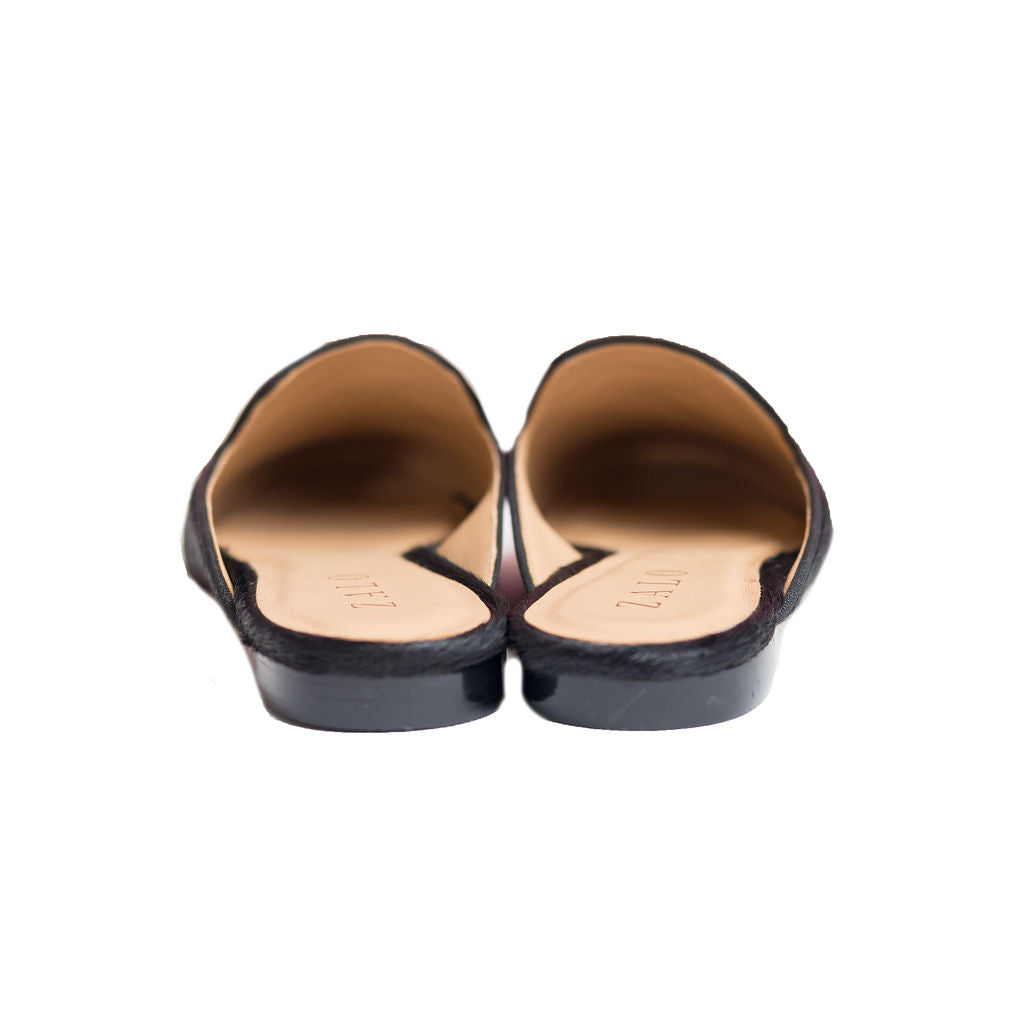 Shake Flat Mule - Women - Shoes