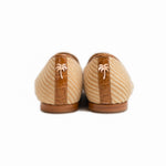 Load image into Gallery viewer, Natural Raffia Slipper
